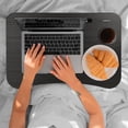 thumbnail image 3 of Mesa para Cama Plegable Redlemon Mesa de Servicio Laptop Hasta 5 Kg, 3 of 8
