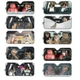 thumbnail image 3 of 2023 New Car Sunshades Front Window Animal Print Awning Durable Foil Funny Shade 57 X 27 Inch Hot, 3 of 3