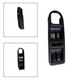 thumbnail image 3 of Master Window Control Panel Bezel Trim 5K0867255A Black Plastic Replacement for Golf 6 Car Interior Parts, 3 of 7