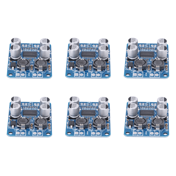 TPA3118 PBTL Mono DC8-24V 60W Placa amplificador audio digital Módulo AMP Chip
