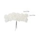 thumbnail image 2 of unbranded 144Ud Cabezas De Flores Artificiales Beige Para Manualidades Y Duradera, 2 of 6