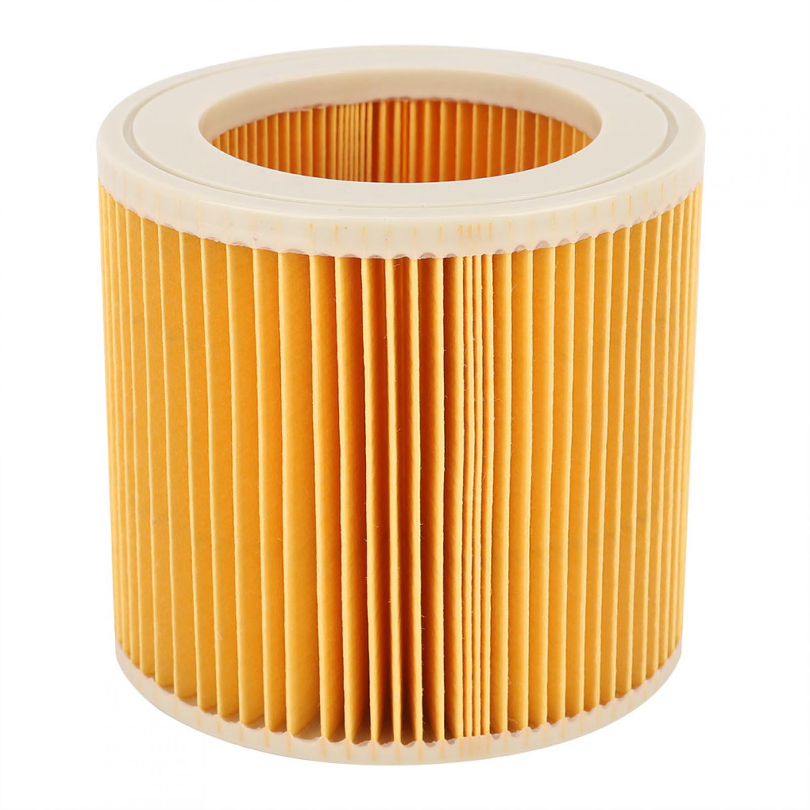 Haofy Filter Vacuum Cleaner Part Suit For Karcher A2004 A2054 A2204 A2656  WD2.250 WD3.200 WD3.30