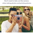 thumbnail image 5 of Fujifilm Mini EVO Case - Retro PU Leather Protective Case for Fuji Mini EVO Instant Camera - Removable Case, 5 of 5