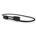 thumbnail image 1 of Lock Cable Hiplok Pop Key 10mm 4.25' Blk, 1 of 4
