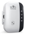 thumbnail image 3 of Amplificador de señal WiFi, repetidor inalámbrico, extensor de 300 m, pequeño expansor de pan al vapor, 3 of 5