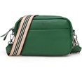 thumbnail image 1 of Women's Small Genuine Leather Green Crossbody Bag, 1 of 4