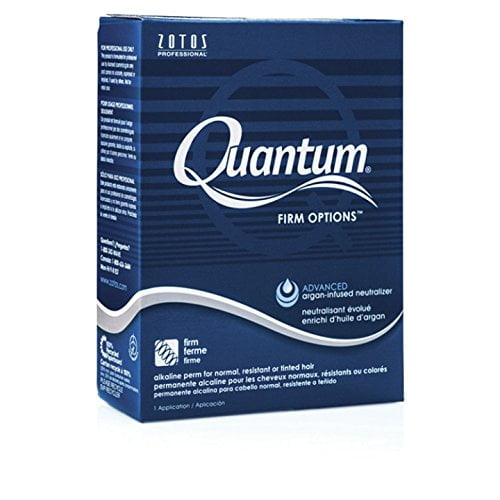 Zotos Quantum Firm Options Alkaline Perm - Walmart.com - Walmart.com