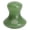 Green, variant on UsilkU Gua Sha Massage Tool Mushroom Shape Aventurine Green Guasha Stone Massager, 6 inches / 15.2 cm Facial & Body Scraping Stone for SPA Relaxation & Sore Muscle Relief Green