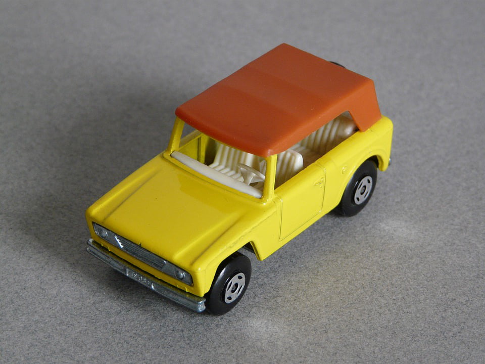 small model cars