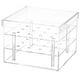 thumbnail image 5 of Hytrove Caja De Acrílica Transparente Para Embalaje Y Presentación De Ramos Y Regalos Especiales, 5 of 8