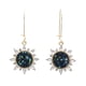 thumbnail image 2 of Fiudx Ofertas relámpago del día Pendientes de joyería de tendencia de moda de estilo boho Pendientes de sol Accesorios Pendientes vintage para mujer, 2 of 6