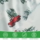 thumbnail image 5 of GOGREEN Juego de Sábanas Navideñas 4 Piezas Tamaño King, Bolsillos Profundos 16 Pulgadas, Microfibra de Poliéster Suave con Estampado Festivo, Ideal para Decoración y Regalo, 5 of 10