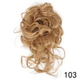 thumbnail image 1 of Yeacher Pièce de Cheveux Chignon Décoiffé Synthétique Chouchous Chignon Décoiffé Extensions, 1 of 1