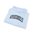 thumbnail image 4 of Aussiedoodle Dog Mom Dad Hoodie, Gifts, Hooded Sweatshirt, 4 of 4