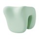 thumbnail image 3 of Cojín para el cuello, reposacabezas, almohada multiusos para el almuerzo, escritorio, dormir, siesta Verde, 3 of 9