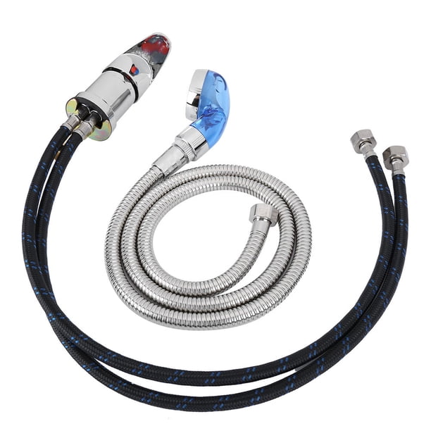 Shampoo Bed Shower Head, 70cm Shampoo Bed Faucet, Hair Salon For