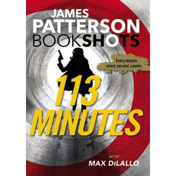 Pre-Owned 113 Minutes (Paperback) 0316317187 9780316317184