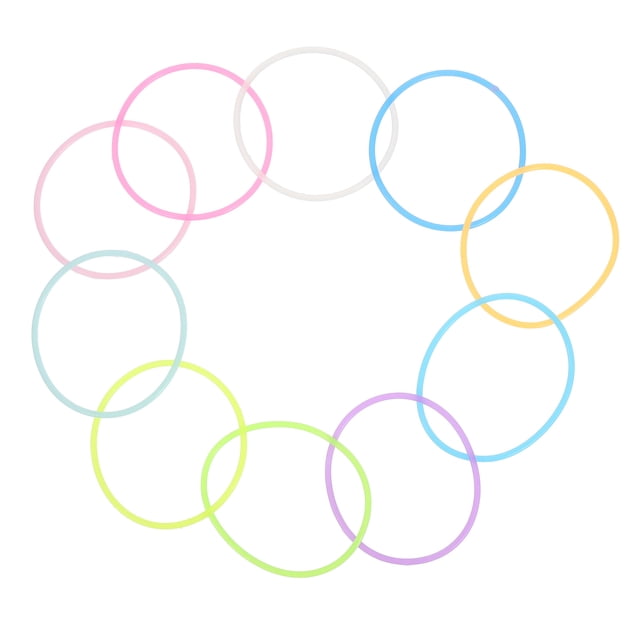 BRIGHTFUFU 10pcs Event Wristbands Silicone Assorted Color Glow in The Dark for Parties