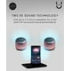 thumbnail image 4 of Microaltavoz Fashionit U | Elegante Bluetooth 5.0 inalámbrico portátil con micrófono incorporado y obturador remoto | ¡Pequeño altavoz perfecto para el hogar, fiestas y viajes! Dispositivo pequeño, so, 4 of 5