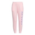 thumbnail image 5 of Warner Bros. Women's and Women's Plus Friends Jogger Pajama Pants, 5 of 5