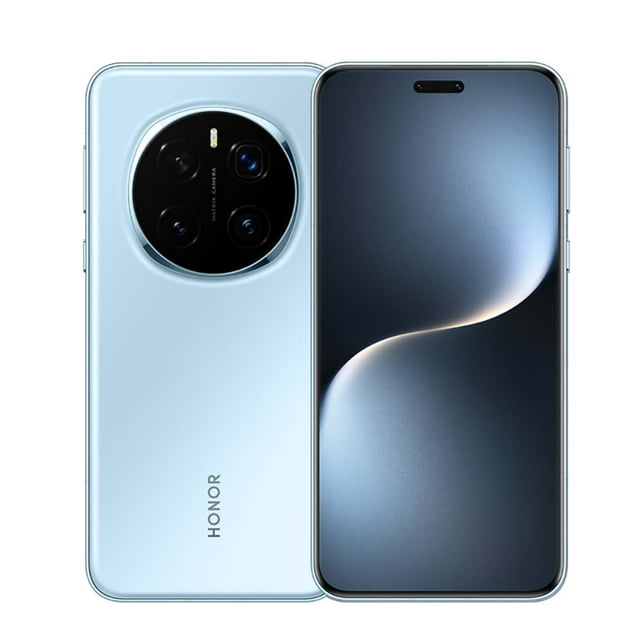 HONOR Magic7 Pro Diseño elegante inspirado en el cosmos 12 GB + 512 GB AZUL BRISA