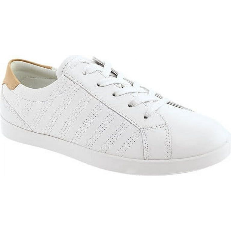 Ecco leisure 2024 tie sneakers