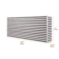 thumbnail image 5 of Mishimoto MMUIC-09 Universal Race Intercooler Core 22"x 6"x 3.5", 5 of 8