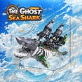 thumbnail image 3 of Set de bloques de construcción HJPLPXH Mechanical Shark Ship Ghost Sea, 3 of 7