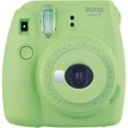 thumbnail image 2 of Fujifilm Mini 9 Instant Camera LIME GREEN w/ Fujifilm Mini 9 Instant Films (60 Pack) + A14 Pc Deluxe Bundle For Fujifilm Mini 9 Camera, 2 of 7