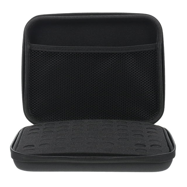 EeaseCA Portable Essential Oil Storage Case Compartment Essential Oil Carrying Case