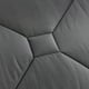 thumbnail image 3 of HIG Juego de Edredón Moderno de 8 Pzas con Sábanas para Todas las Estaciones, Cama en una Bolsa, Gris Oscuro, Tamaño King, 3 of 11
