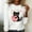White, variant on Christmas Sweatshirt for Women Meowy Christmas Pullover Cat Lover Xmas Tops Merry Catmas Sweater