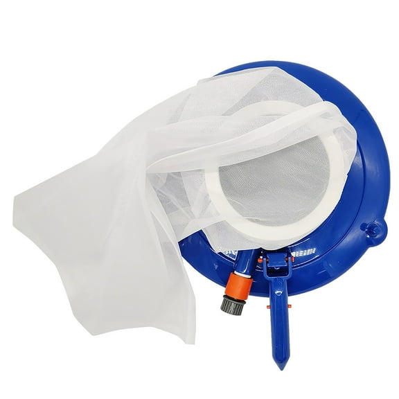 Swimming Pool Cleaner Suction Head Pool Leaf Vacuum Cleaning Tool With Brush