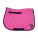 thumbnail image 1 of Hy - Almohadilla para Silla de Montar Caballos Belton (Rosa, Marino), 1 of 2