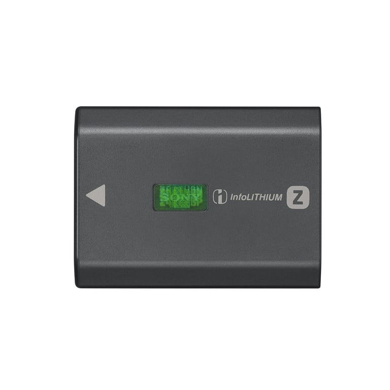 Sony NPFZ100 Z-Series Rechargeable Battery Compatible Camera Sony NPFZ100 Z-Series Rechargeable Battery Compatible Camera