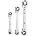 thumbnail image 1 of Juego de Llaves de Carraca Offset KLEIN TOOLS 68244 de 3 Piezas, 1 of 1