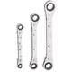 thumbnail image 1 of Juego de Llaves de Carraca Offset KLEIN TOOLS 68244 de 3 Piezas, 1 of 1