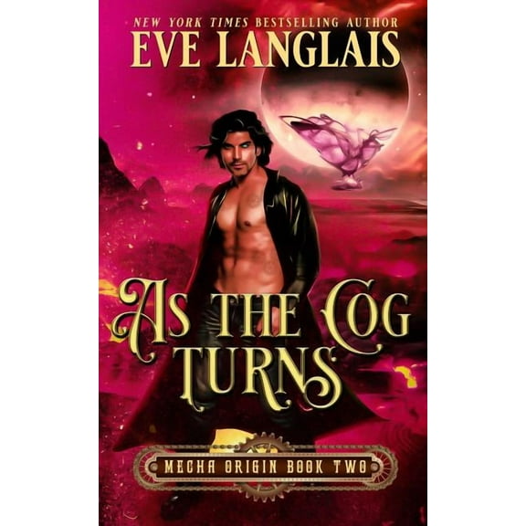 Mecha Origin As the Cog Turns, Book 2, (Paperback)