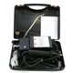thumbnail image 1 of Limpiador a vapor portátil comercial de alta temperatura de 1700 W Máquina de limpieza a alta presión, 1 of 7