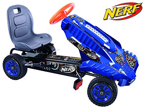 walmart nerf go kart