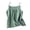 Light Green #1, variant on Cotton Linen Cami Sleep Shirt Women Casual Spaghetti Strap Tank Tops Gauze Lounge Camisole Sleeveless Night Shirts White 2XL