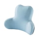 thumbnail image 2 of Almohada de espuma viscoelástica transpirable para la cintura, accesorios para oficina Azul, 2 of 9