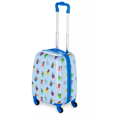 thumbnail image 3 of Disney Parks Mickey Mouse and Friends Rolling Luggage Kids 19'' New With Tag, 3 of 3