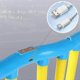 thumbnail image 4 of Reflex Challenge Game, Falling Sticks Game, Hand Eye Coordination Training vxz, 4 of 4