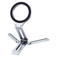 thumbnail image 2 of Portátil Escritorio Monte Smartphone Desk Stand Plegable Plegador Magnético Multifuncional para El Video Grabación, 2 of 9