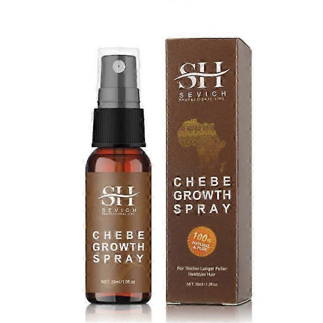 Chebe Traction Alopecia Espesar Aceite Tratamiento Anti Caída Del Cabello Spray Craze Productos Para El Crecimiento Rápido Del Cabello Sevich Anti Break Hair Care, 1 ud.