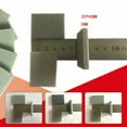 thumbnail image 2 of Lefu 10pcs Foam Sanding Block Wet Dry Bodywork Fine Coarse Grit Sandpaper Sponge Pads, 2 of 6