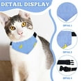 thumbnail image 5 of Toalla de Saliva para perros, babero para mascotas, bufanda para perros, Collar, toalla para perros, toalla de Saliva para gatos, 5 of 5