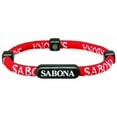 thumbnail image 1 of Sabona 18260 Athletic Bracelet, Red - Small & Medium, 1 of 1