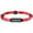 Red, variant on Sabona 18260 Athletic Bracelet, Red - Small & Medium